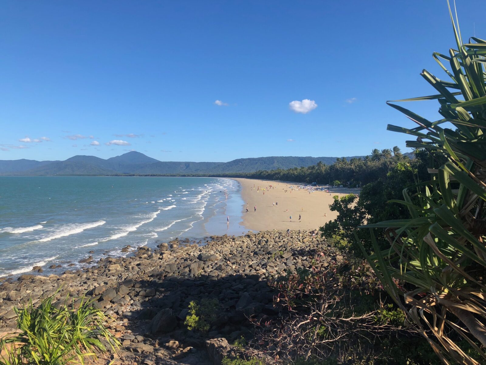 Brisbane Cairns
