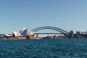 Sydney Sehenswürdigkeiten