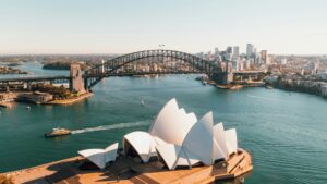 Sydney Sehenswürdigkeiten