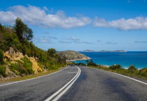 Australien Reiserouten