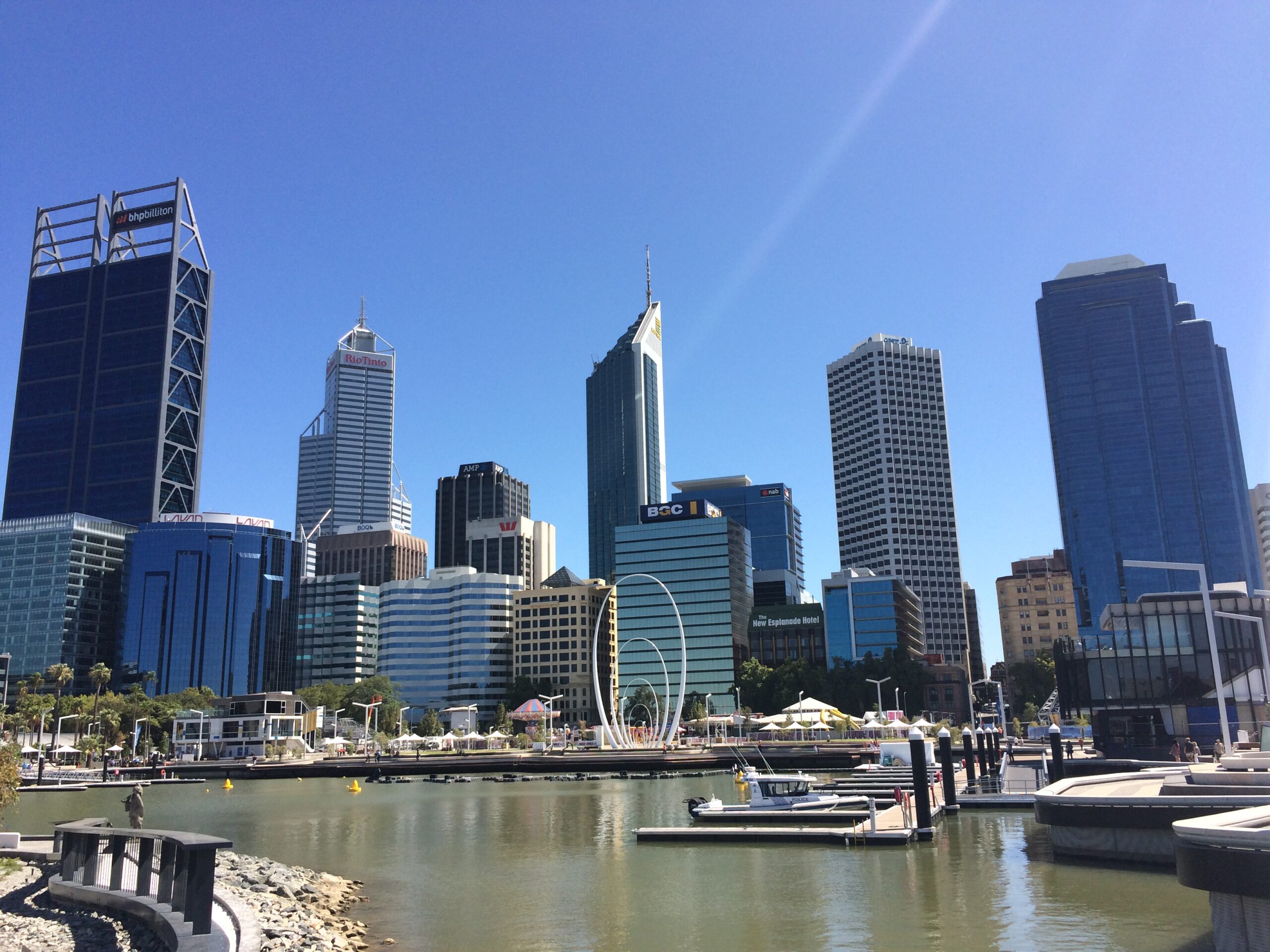 Perth Australien