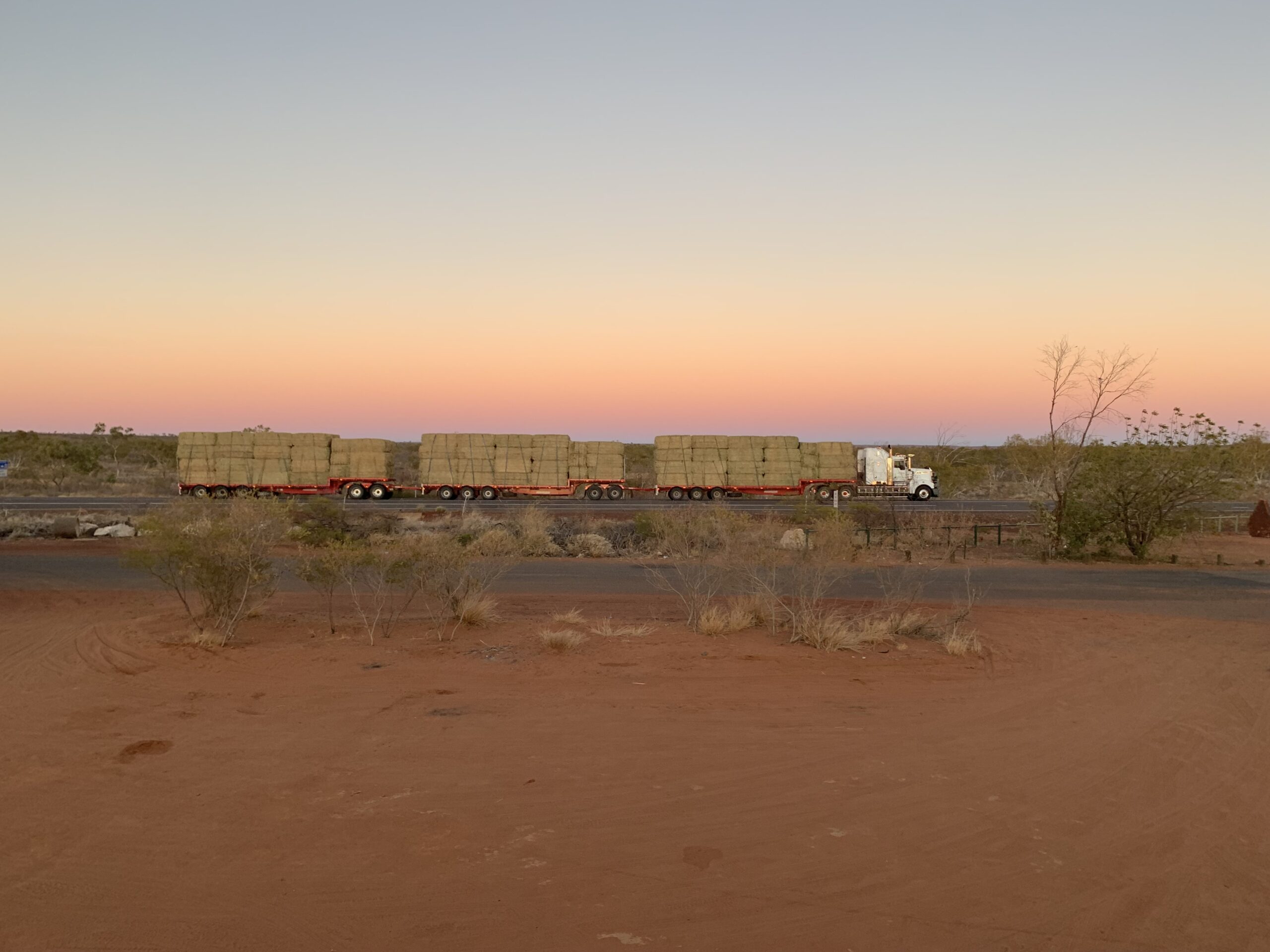 Cairns - Darwin Route