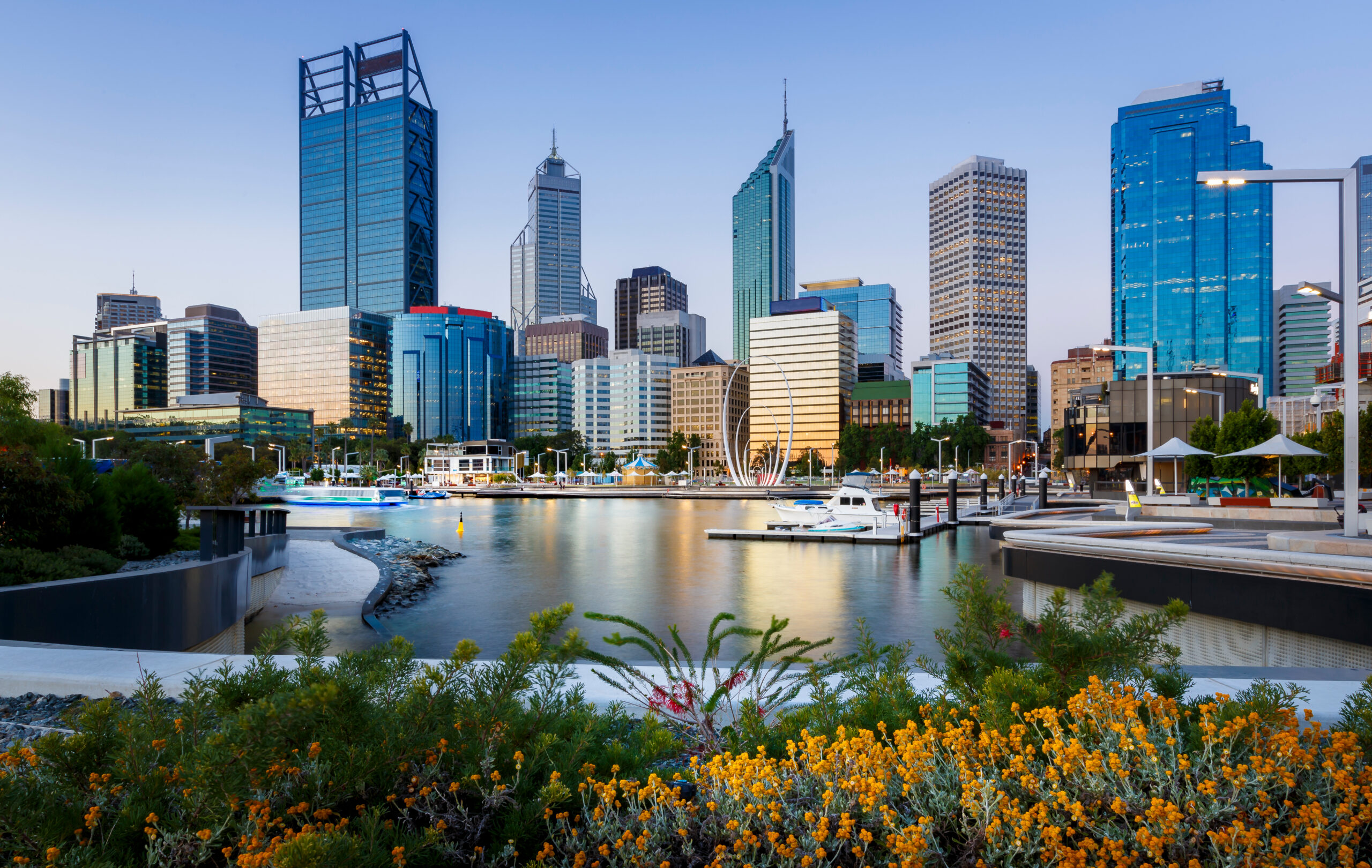 Perth Australien